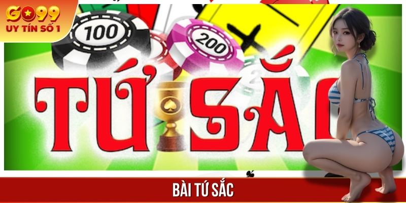 Chơi Game Bài Tứ Sắc Trực Tuyến Đầy Thách Thức Và Vui Nhộn