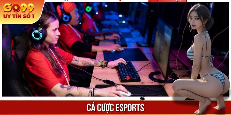 Cá Cược ESports - Mẹo Cược Đỉnh Cao Cho Game Thủ Tự Tin