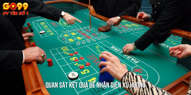 Cách chơi Craps từ các cao thủ “săn” thưởng