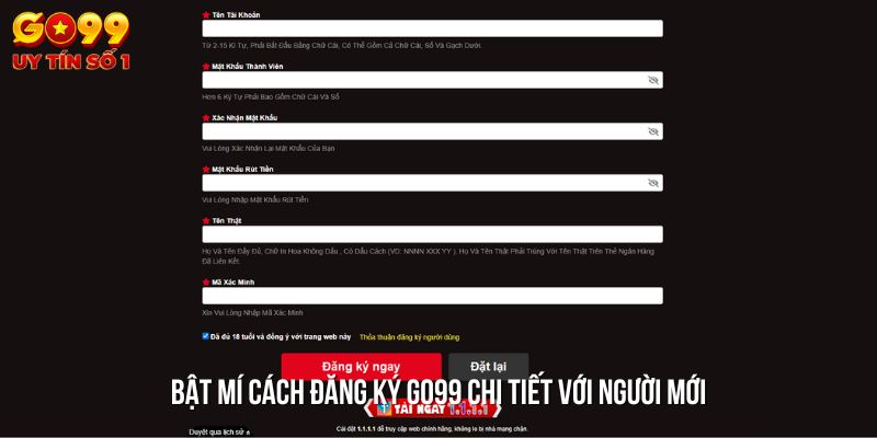 Giới thiệu cách đăng ký chơi game liền tay